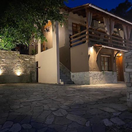 Villa Parahora Принос Екстериор снимка