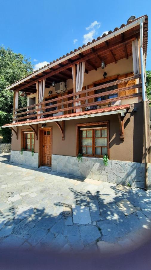 Villa Parahora Принос Екстериор снимка